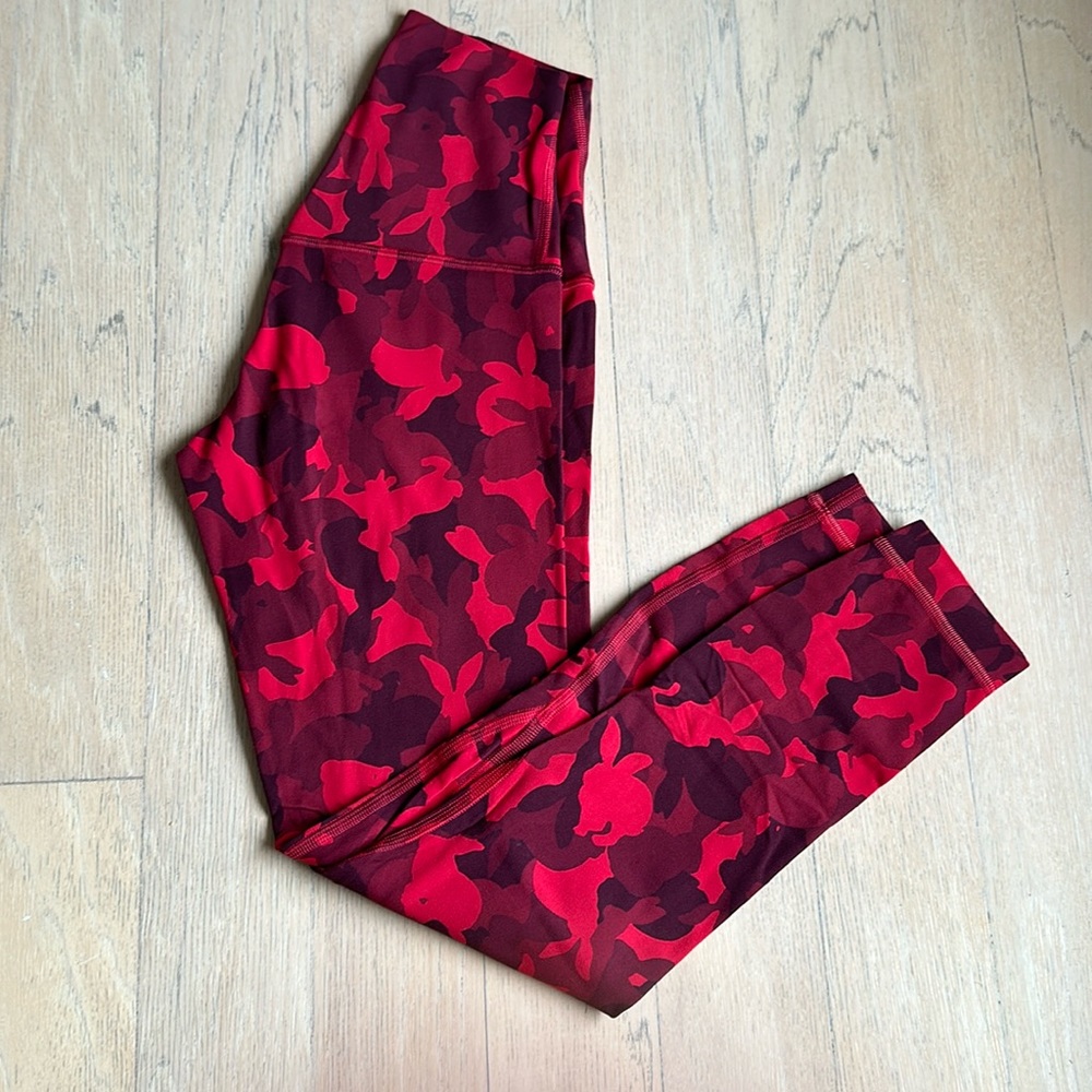 Year of the Rabbit Lululemon align pants 25”